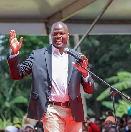 Did Ndindi Nyoro Abstain? Kenyans Question Missing Name in Critical Finance Bill Vote