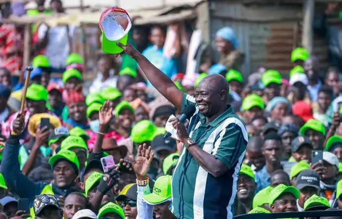 Gachagua Declines NCIC Summons Due to Foreign Trip
