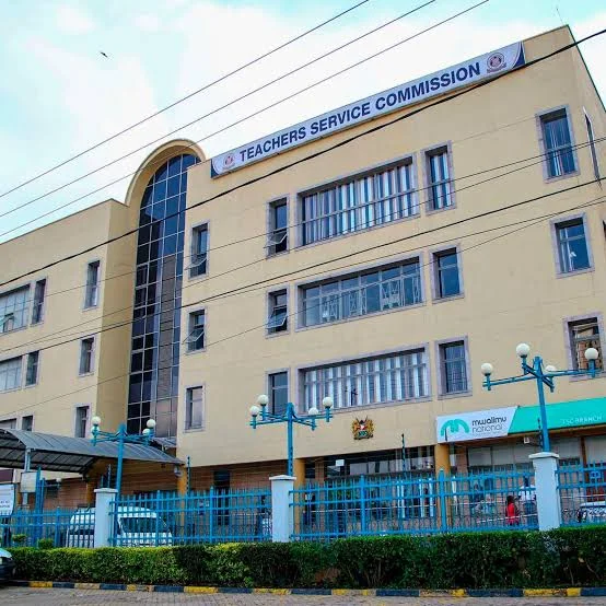 TSC Faces Questions Over Extra Sh108 PAYE Deduction in Teachers' June Payslips