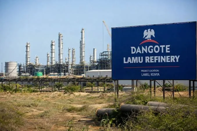 Lamu Youth Demand 70% Local Job Reservation in Dangote Refinery Project