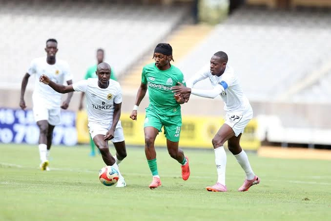 Tusker FC Triumphs Over Gor Mahia in Super Cup Showdown at Nyayo Stadium