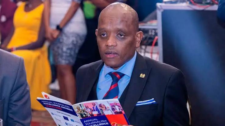 Dennis Itumbi's Defense of SHA Fuels Outrage Over Medical Data Breach
