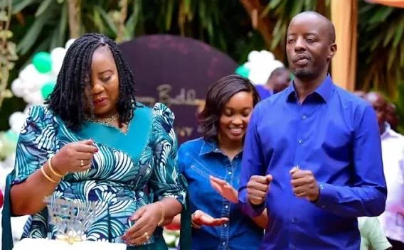 Ida Odinga's Endorsement Spurs Raila Jr's 2027 Kibra Seat Ambitions