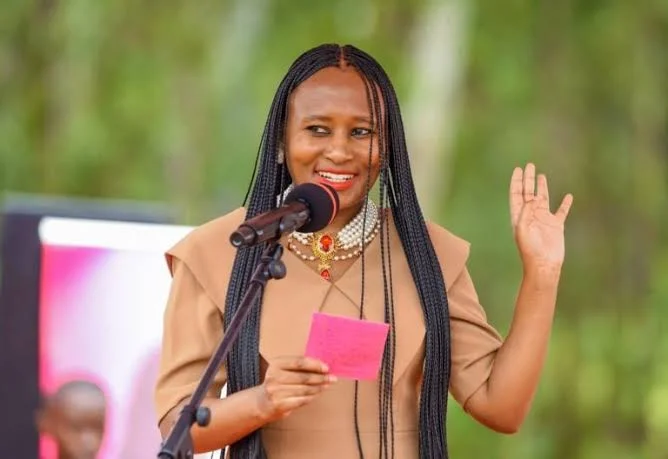Kirinyaga Woman Rep Calls for Youth to Pursue Electoral Positions, Not Just Street Protests