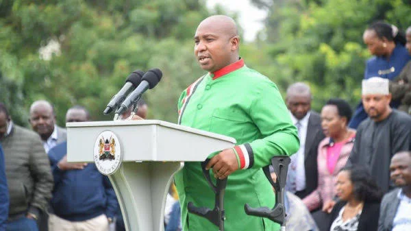 Political Overstretch? David Ole Sankok's Blame Game on Kenya’s Leadership