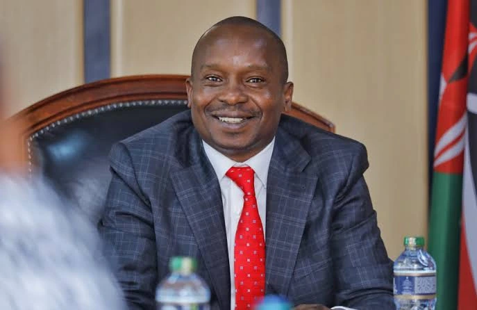 Deputy President Kindiki Leads Kenya’s Mission at 11th Ocean Conference in Mombasa
