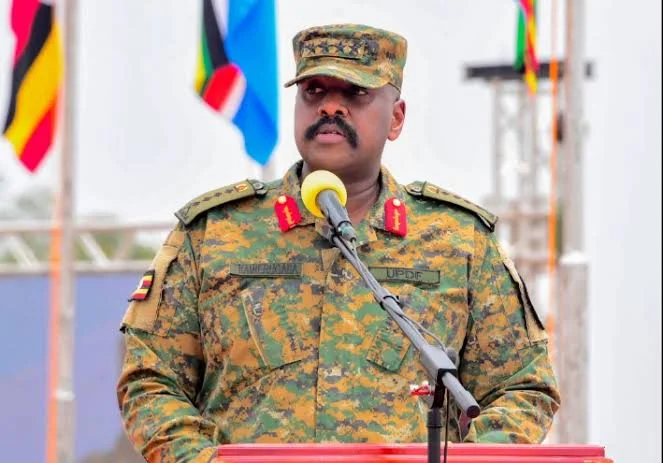 Ugandan Military Leader Muhoozi Confirms Responsibility for Martha Karua's Deportation