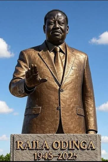 Nairobi County Assembly Approves Raila Odinga Memorial at Supreme Court Roundabout
