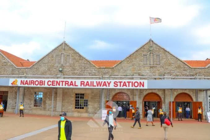 Nairobi Central Railway Station Faces Criticism Over Cash Payment Requirements Despite Digital Access