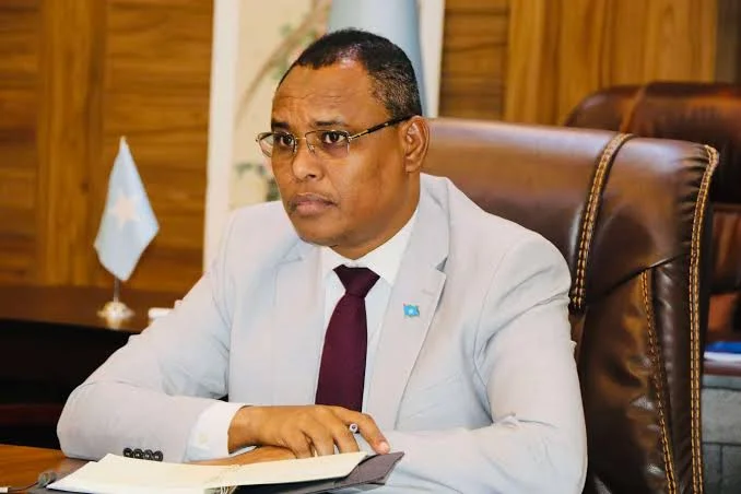 Somali Deputy Prime Minister Jibril Abdirashid Haji Deported from Kenya Over Passport Issues