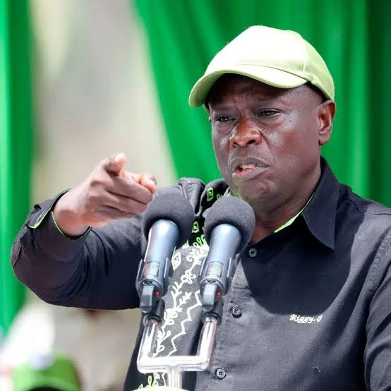 Gachagua Opposes NTSA Vehicle Inspection Directive, Diverges from Government Stance