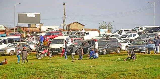 Urban Renewal or Commercial Shift? Debates Surrounding Thogoto Interchange Development