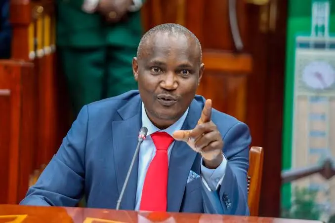 John Mbadi Blames Successor for Poor Roads in Suba South Despite 15 Years in Parliament