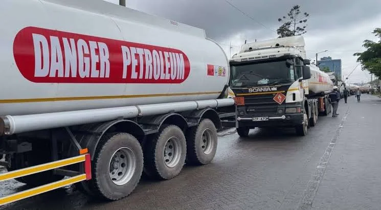Kenya Proposes Mandatory GPS Installation on Petroleum Tankers with Penalties for Non-Compliance