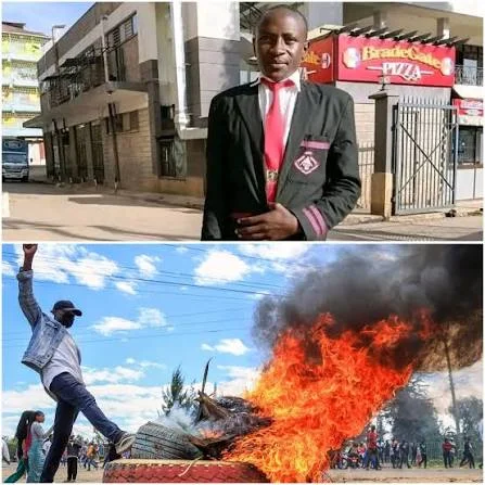 Autopsy Confirms 17-Year-Old Sylvester Muigai Killed by Single Gunshot Wound