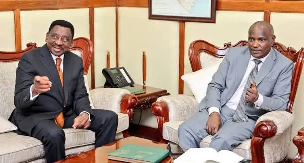 John Mbadi Claims Raila Odinga Secured Siaya Gubernatorial Seat for Orengo as a Retirement Plan