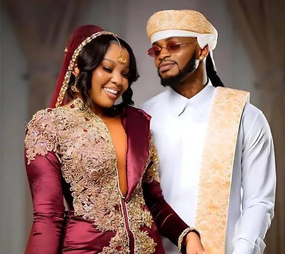 Zuchu Announces Separation from Diamond Platnumz After Six Years of Marriage Amid Pregnancy Rumors