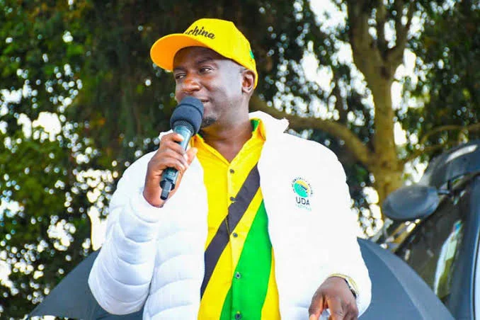 UDA Candidate Samuel Muchina Vows to Accept Election Results Amid Polling in Ol Kalou