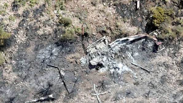 Six Tourists and Pilot Killed in Samburu Helicopter Crash