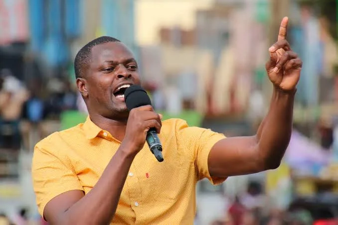 Is Kiharu MP Ndindi Nyoro Married and What Are the Political Implications?