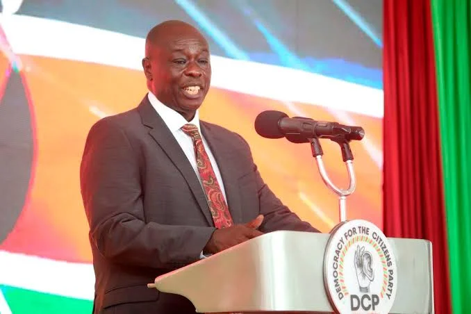 Gachagua Challenges Ruto Over Nairobi River Fish Plan Amid Political Tensions