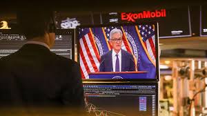 US Holds Interest Rates as Iran War Fuels Inflation Concerns