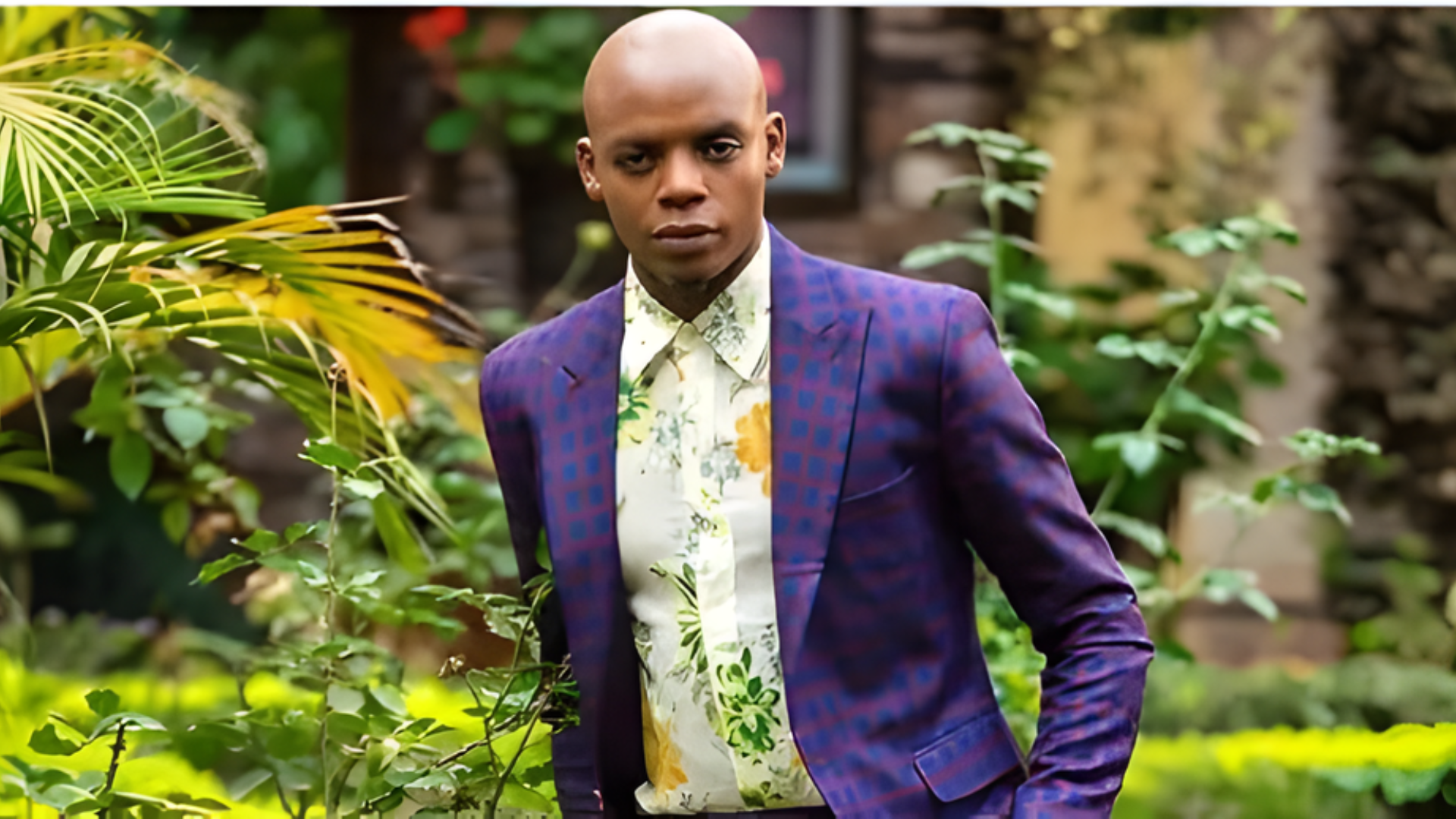 Gospel Singer Jimmy Gait Assaulted and Robbed in Runda