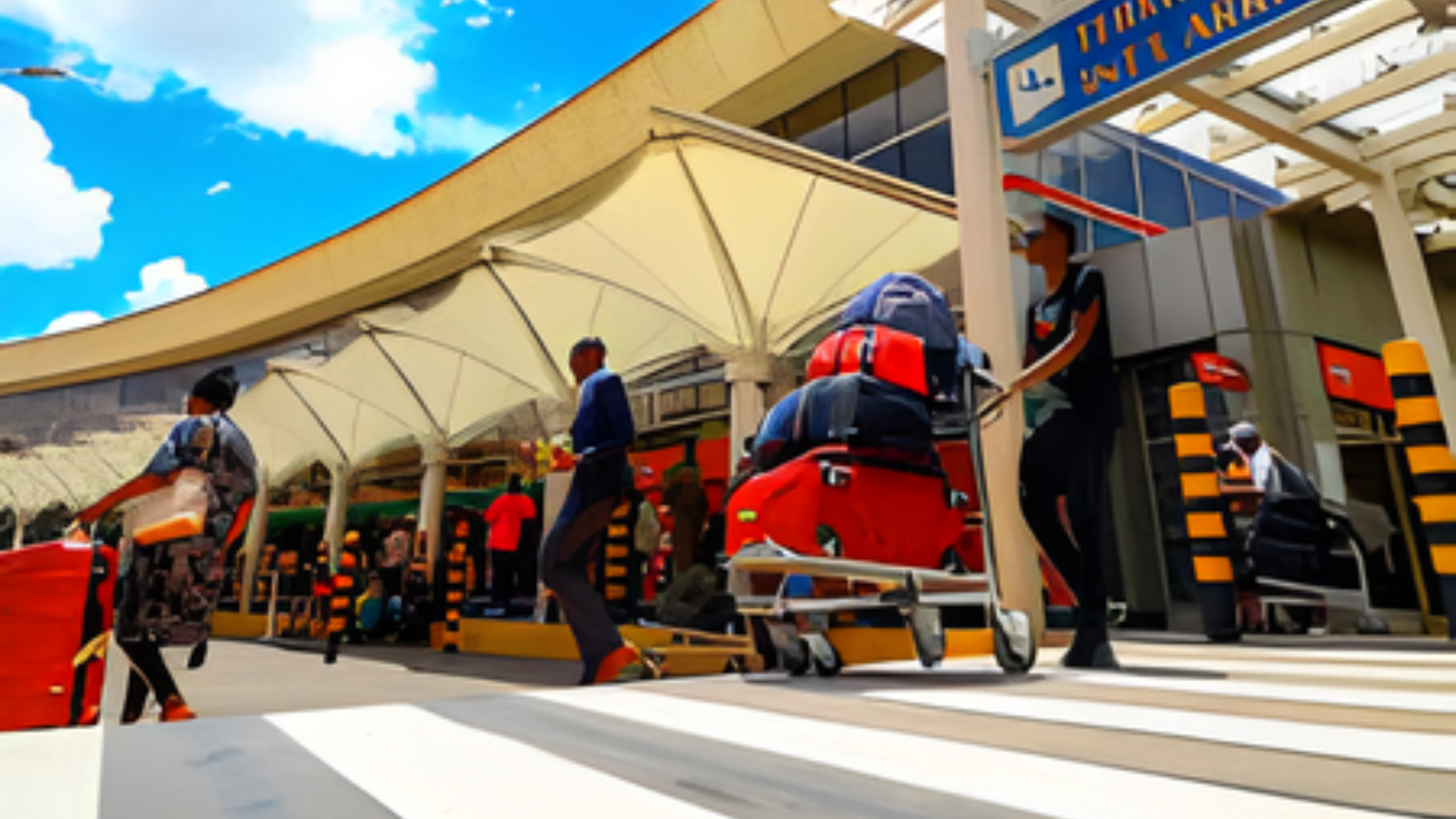 Kenya Tenders New JKIA Passenger Terminal and Major Upgrades