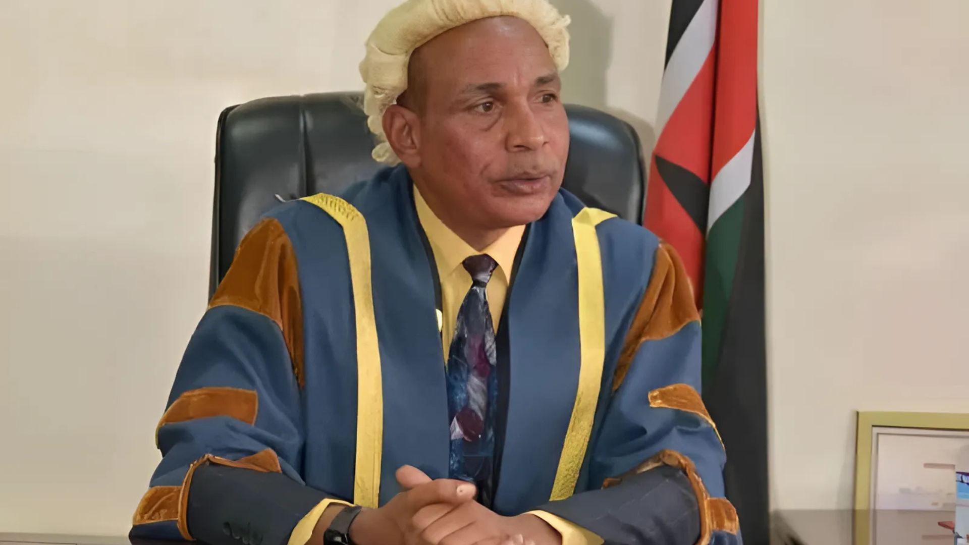 Laikipia Speaker Faces Loss of Sh15 Million Allowances Over Alleged Forged Academic Papers