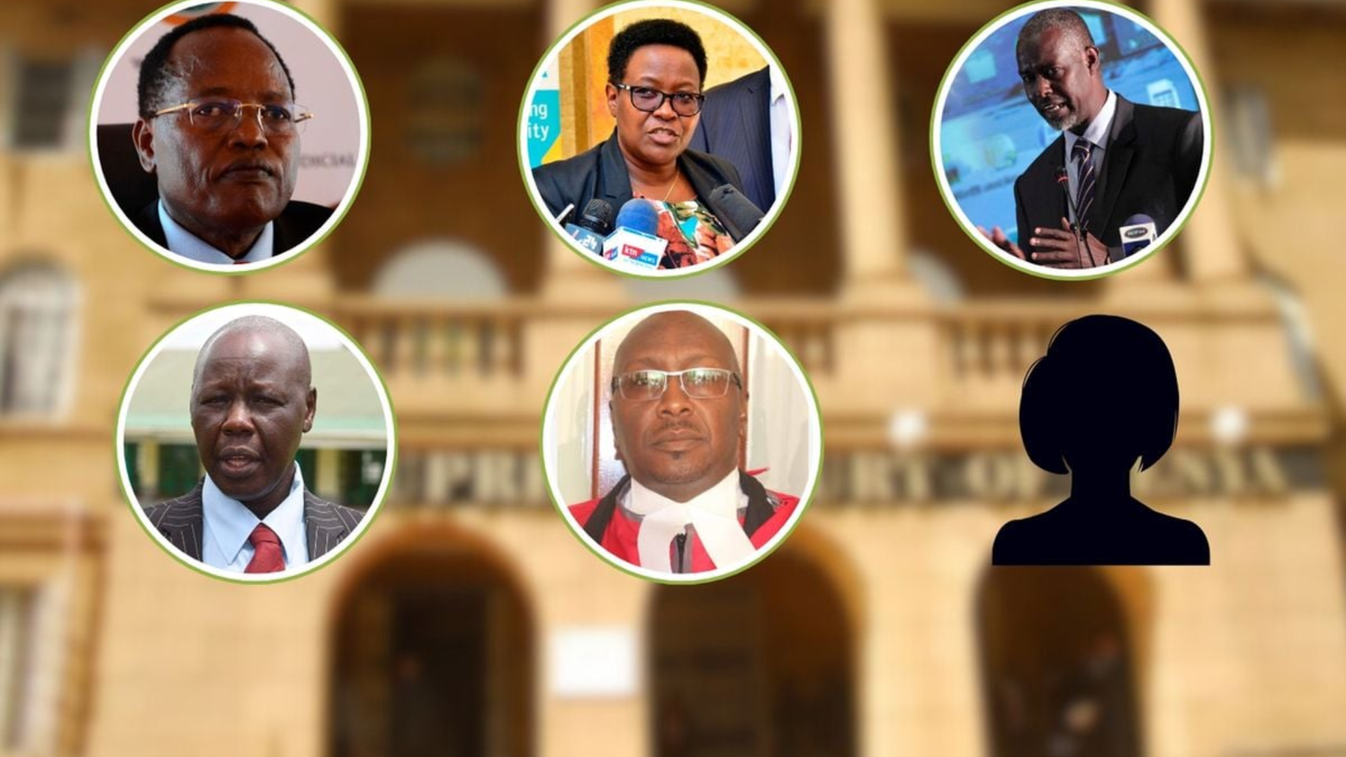 Six Candidates Vie for Supreme Court Vacancy as Online Debate Heats Up