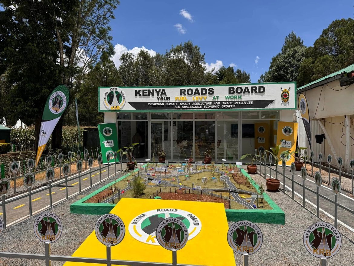 Female in the Lime light, Judith Otsyula  Appointed as the  First Female Director General of  Kenya Roads Board