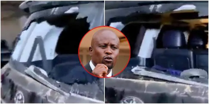Controversy Erupts as EALA MP Accuses Police of Endangering Lives in Ol Kalou Incident
