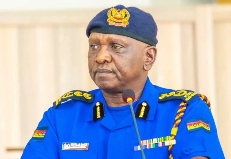 Kenya Remains Safe and Secure Amid Gen Z Memorial Protests, Says IG Douglas Kanja