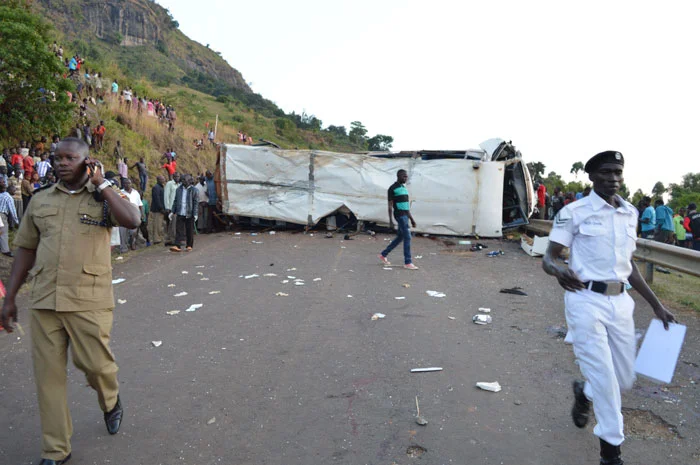 Tragedy in Uganda: Over 20 Children Killed in Deadly Bus Crash During School Trip