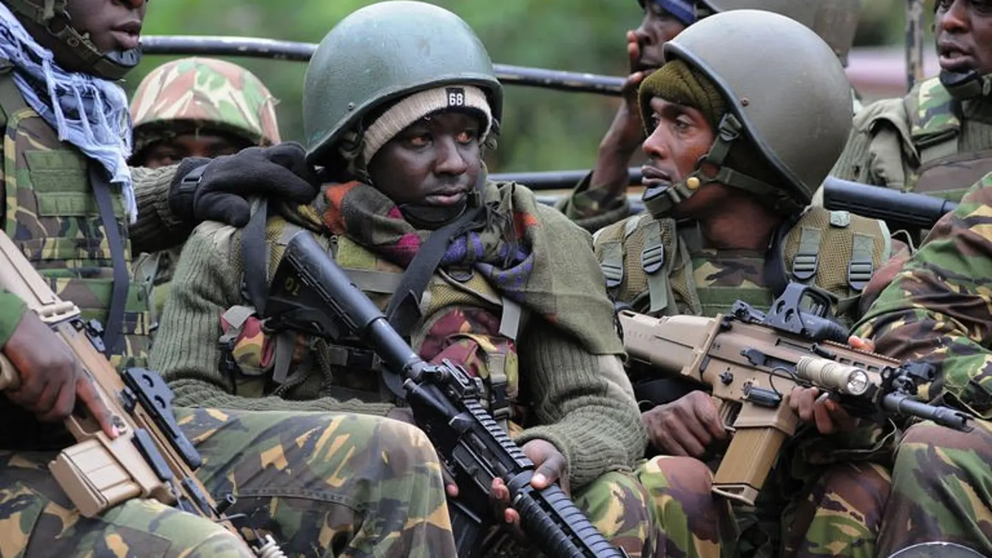 Why D+ Students Have an Edge in Joining the KDF Over B Students