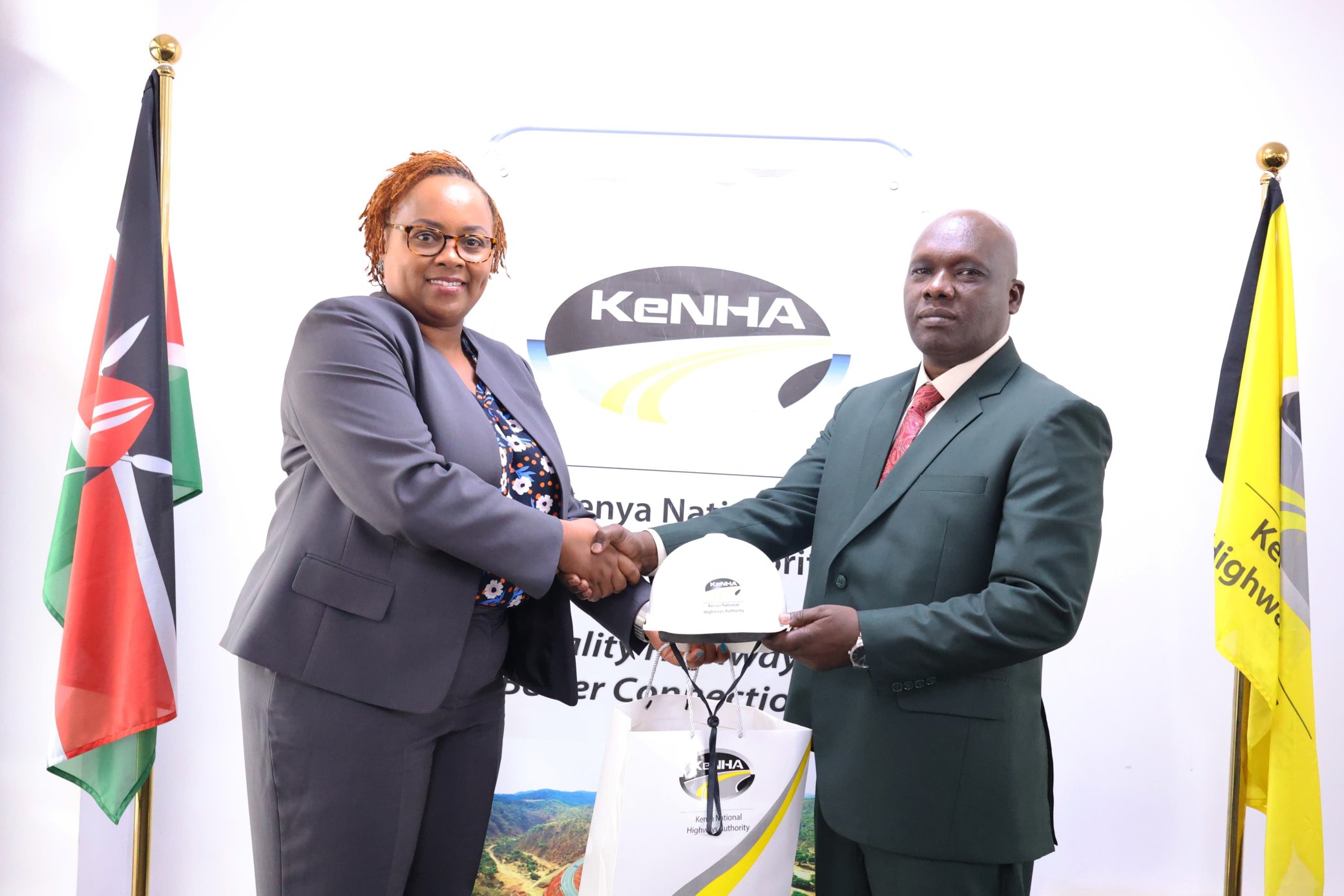 Luka Kimeli Appointed as the New Director -General of Kenya National Highways Authority (KeNHA)