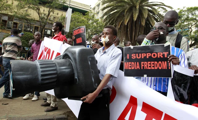The International Perspective: How Media Freedom Drives Global Competitiveness