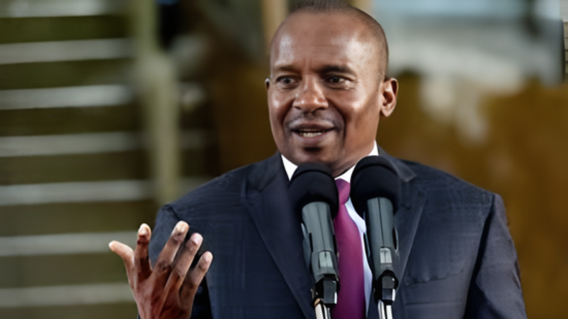 Deputy President Kindiki’s Office Seeks Sh1.8 Billion Supplementary Budget
