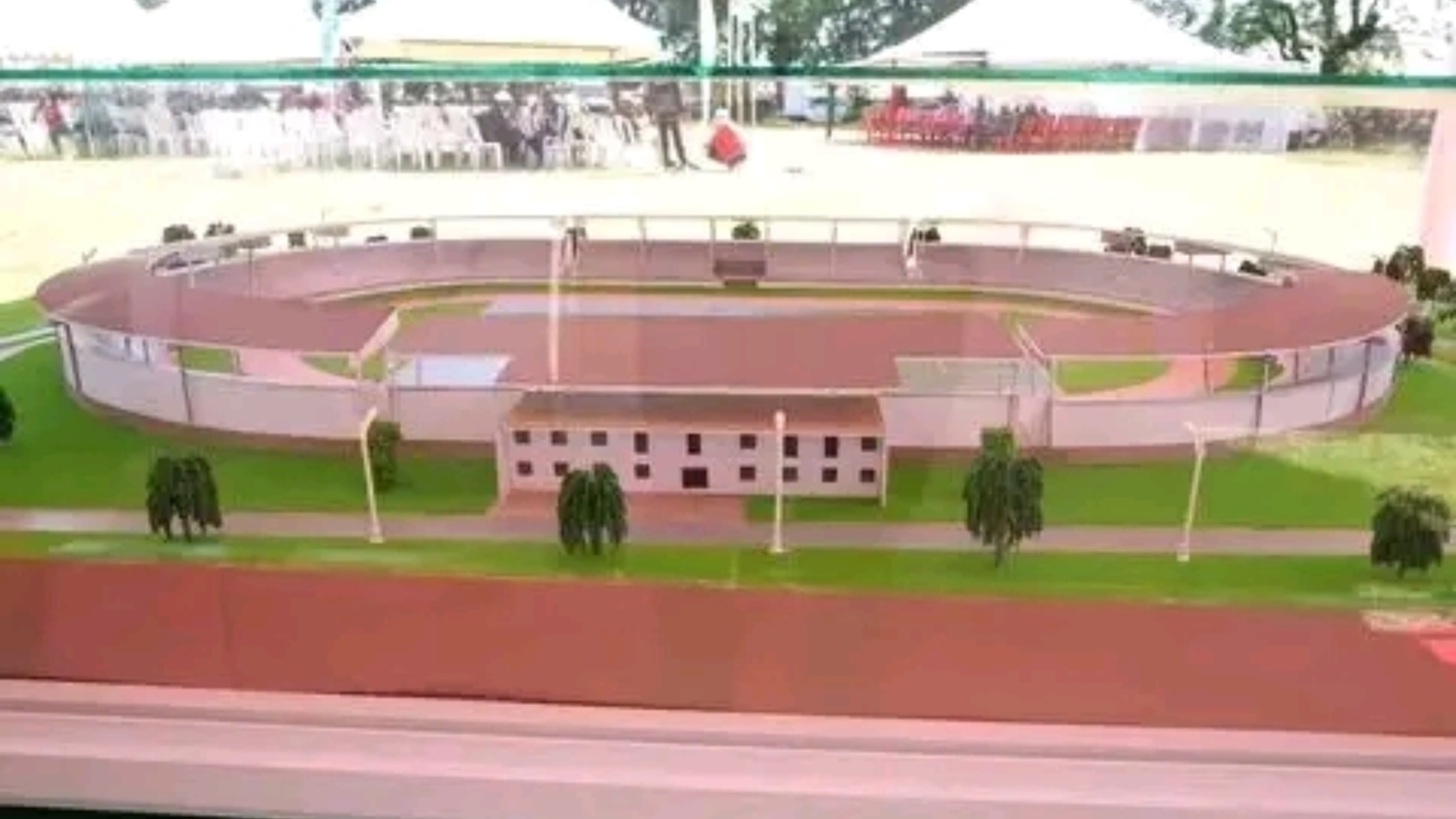 Nandi Governor Stephen Sang Announces Kipchoge Keino Stadium Renaming to William Ruto Stadium Upon Completion