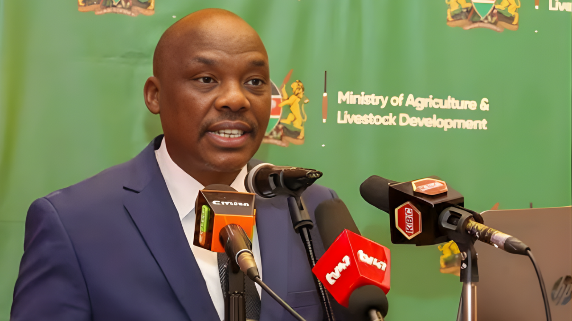 Agriculture PS Announces Maize Seed Subsidy with New Prices from Kenya Seed Company