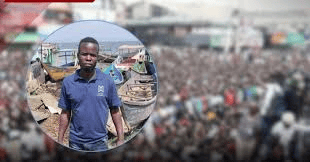 Chaos at Kitengela Rally Leaves 28 year old Mechanic Dead as Edwin Sifuna confirms.