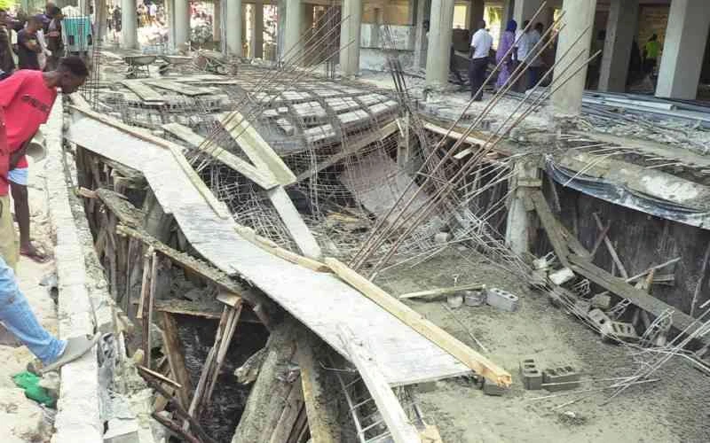 Tragedy at Twiga Beach Watamu: House Collapse Leaves One Dead and Several Injured
