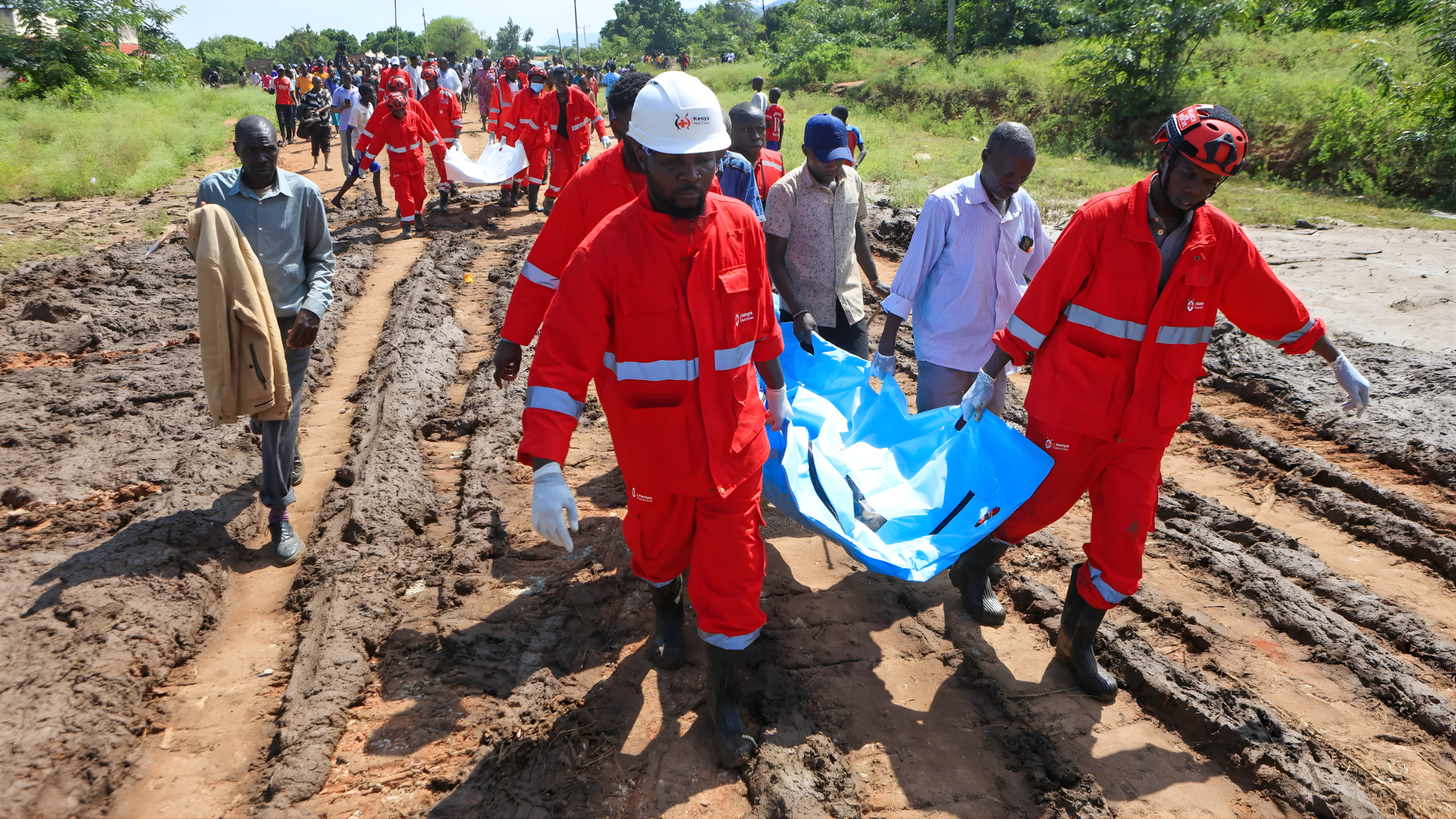 Fresh Landslide Strikes Kibendo in Elgeyo Marakwet, Adding to Toll from Torrential Rains