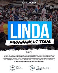 ODM’s ‘Linda Mwananchi’ Grassroots Tour Eyes Kakamega Push Amid Party Rift