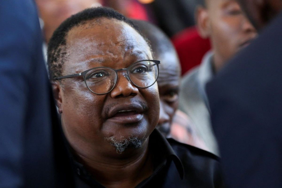 Tanzania's Democracy on Trial: Opposition Leader Jailed as Hassan Heads for Election Victory