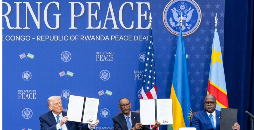 U.S. Sanctions Rwanda Defence Forces, Four Senior Officials Over Alleged Support to M23 in DRC