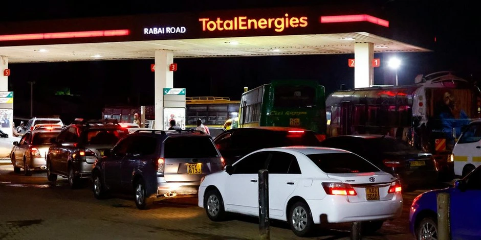 Kenya Faces Nationwide Protests Over Fuel Price Hikes Impacting Transport and Daily Life
