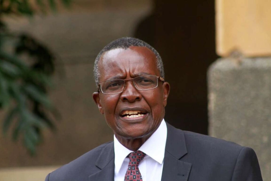 Maraga Demands Ruto Publish Police Report Within 7 Days to Ensure Transparency