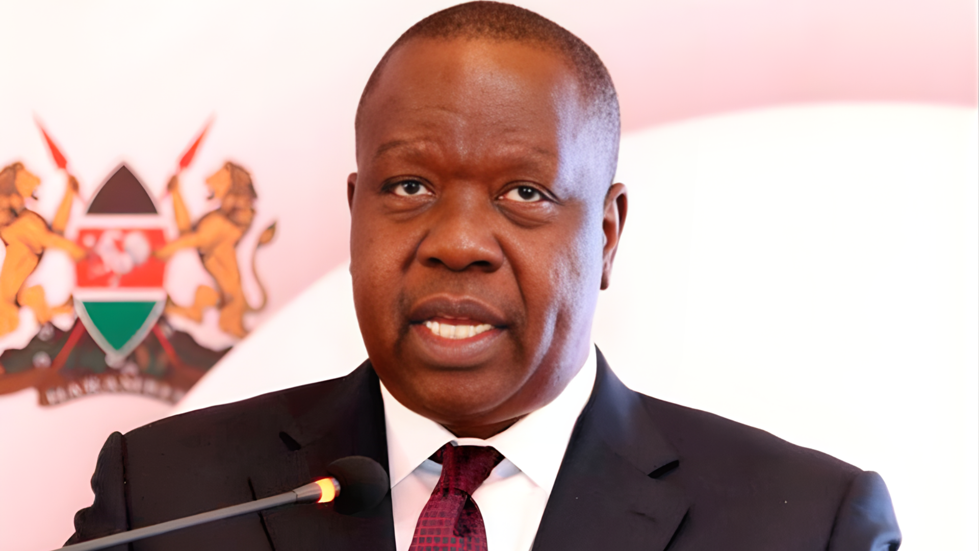 Jubilee Deputy Leader Fred Matiang'i Demands Probe into By-Election Irregularities, Hails Opposition Wins in Nyamira