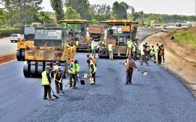 Inside Murang'a’s Success: Leading Kenya in Roads and Transport, Survey Shows